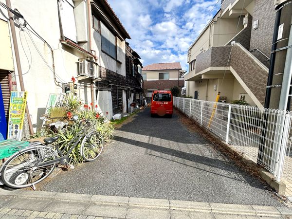 杉並区和泉3丁目 土地 土地写真 杉並区和泉3丁目 土地 土地写真