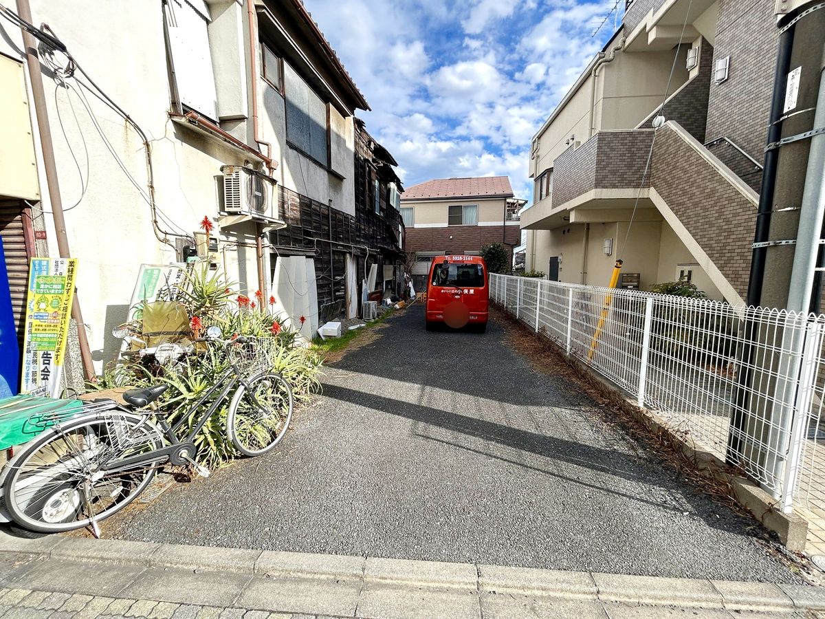 土地写真