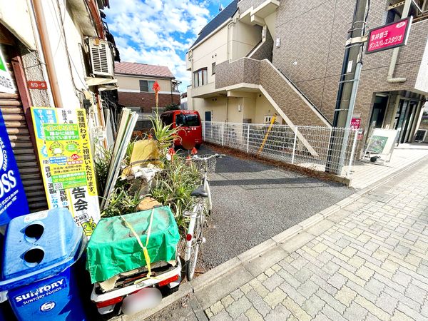 杉並区和泉3丁目 土地 土地写真 杉並区和泉3丁目 土地 土地写真
