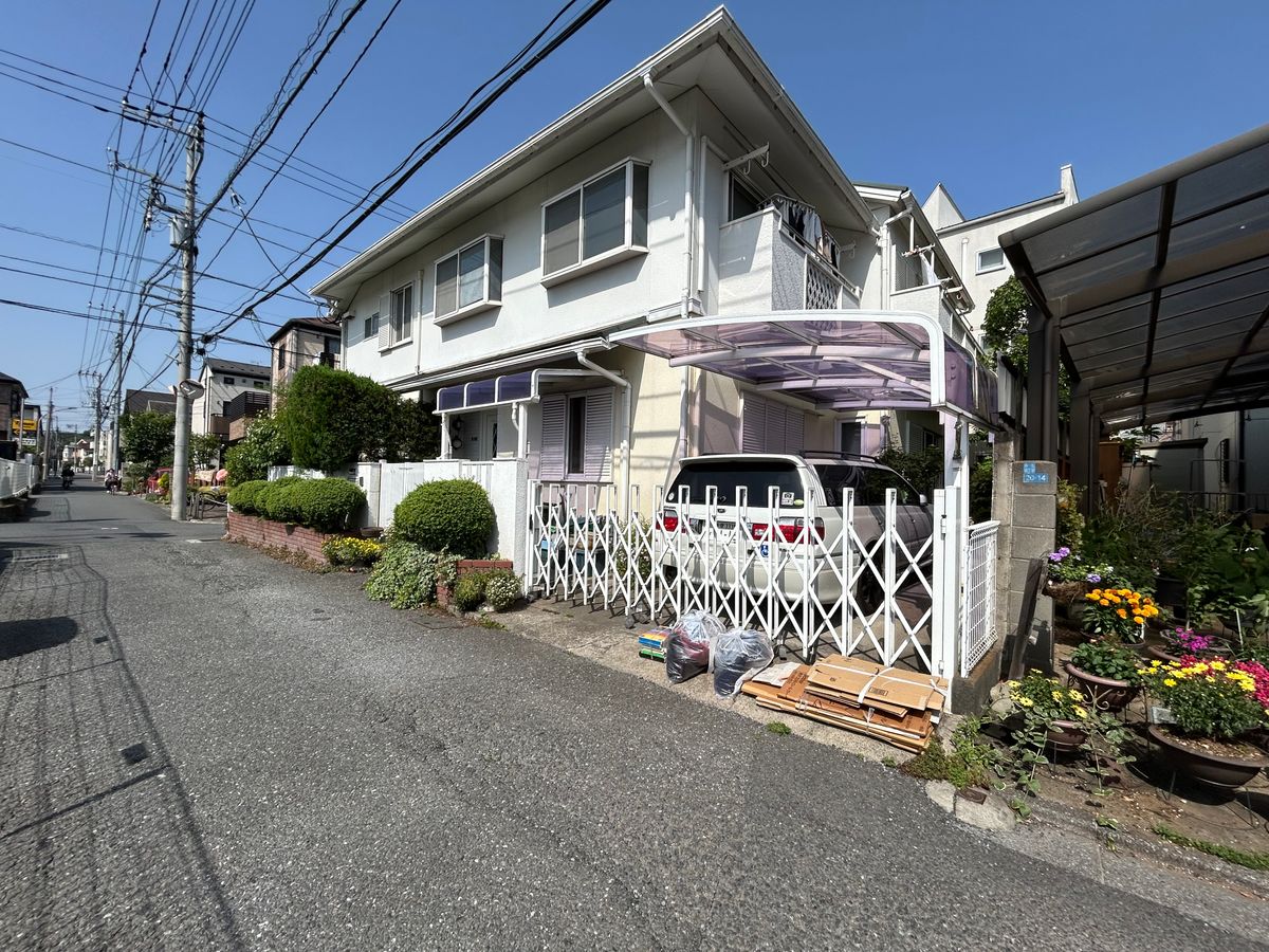 土地写真