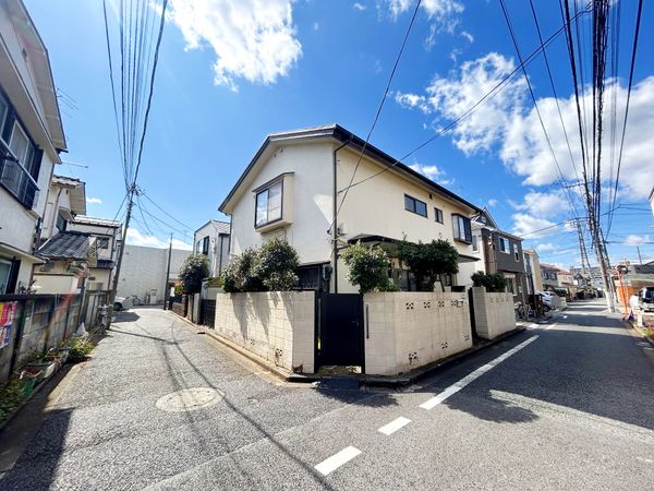 練馬区石神井台8丁目 土地 土地写真 練馬区石神井台8丁目 土地 土地写真