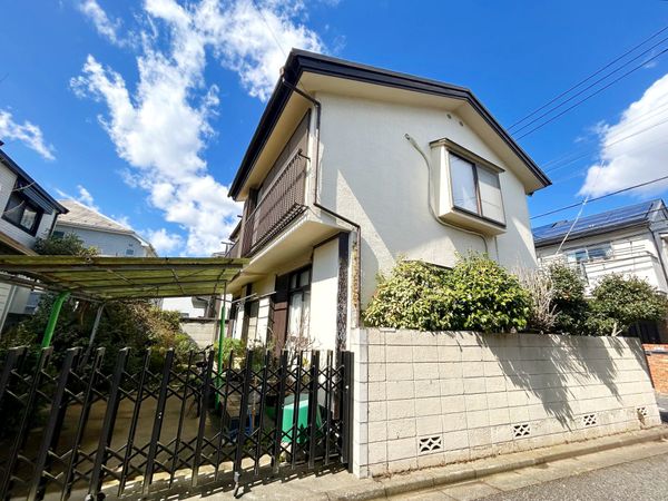 練馬区石神井台8丁目 土地 土地写真 練馬区石神井台8丁目 土地 土地写真