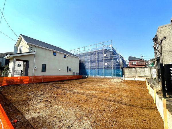 杉並区西荻南1丁目 土地 土地写真 杉並区西荻南1丁目 土地 土地写真