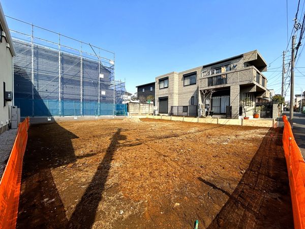 杉並区西荻南1丁目 土地 土地写真 杉並区西荻南1丁目 土地 土地写真