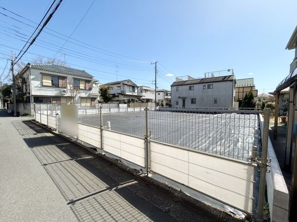 三鷹市井の頭5丁目 土地 1区画 土地写真 三鷹市井の頭5丁目 土地 1区画 土地写真