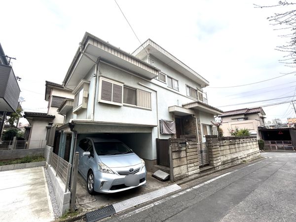 新座市野寺2丁目 土地 土地写真