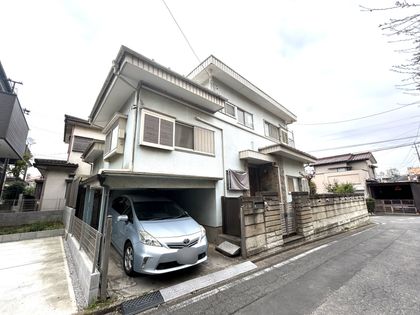 新座市野寺2丁目 土地 土地写真