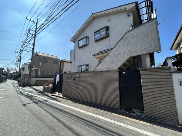 西東京市下保谷3丁目 土地 1区画 その他現地