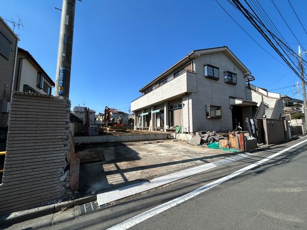 西東京市下保谷3丁目 土地 3区画 土地写真