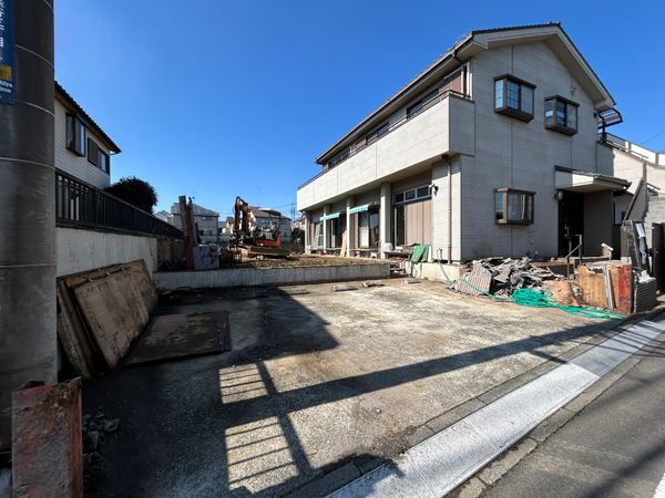 西東京市下保谷3丁目 土地 3区画 土地写真