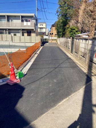 武蔵野市吉祥寺北町5丁目 土地 1区画 土地写真 武蔵野市吉祥寺北町5丁目 土地 1区画 土地写真