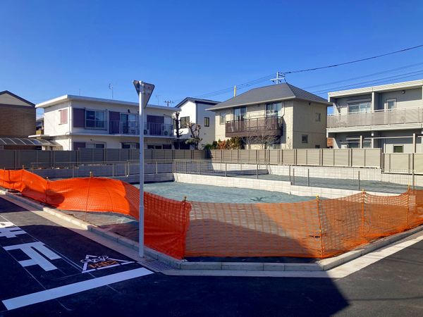 武蔵野市吉祥寺北町5丁目 土地 2区画 土地写真 武蔵野市吉祥寺北町5丁目 土地 2区画 土地写真