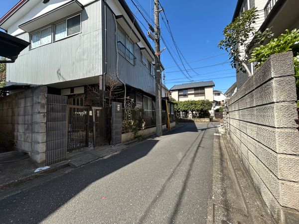 三鷹市牟礼6丁目 土地 1区画 その他現地 三鷹市牟礼6丁目 土地 1区画 その他現地