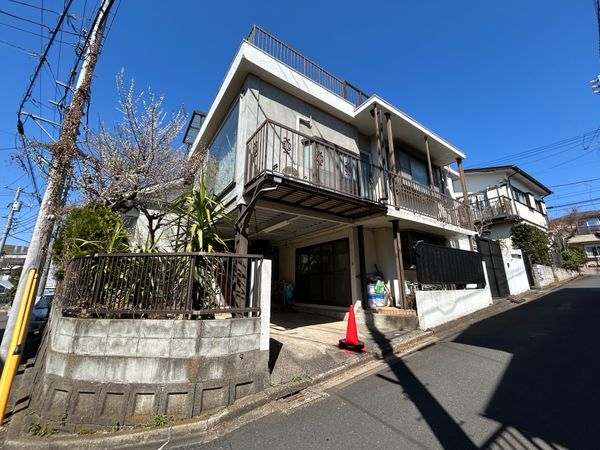 東京都三鷹市牟礼4丁目 土地写真 東京都三鷹市牟礼4丁目 土地写真