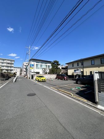 武蔵野市吉祥寺本町4丁目 土地 土地写真