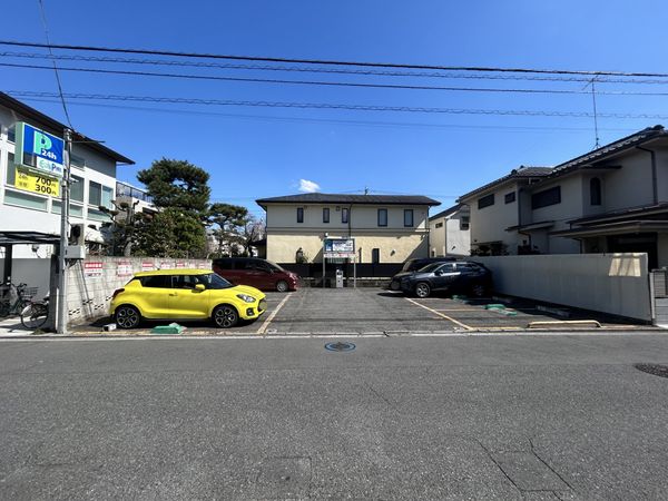 武蔵野市吉祥寺本町4丁目 土地 土地写真