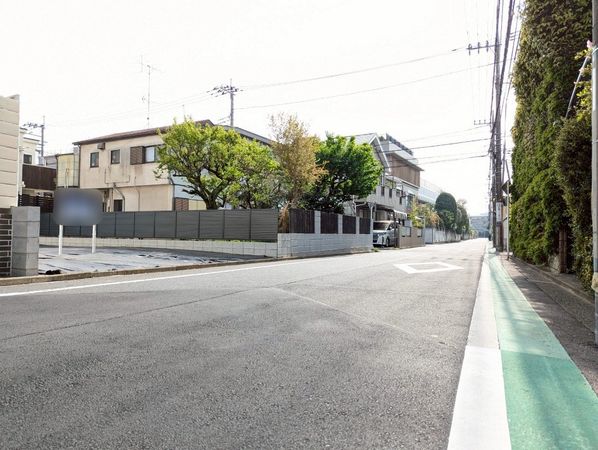 東京都武蔵野市吉祥寺東町4丁目 土地写真 東京都武蔵野市吉祥寺東町4丁目 土地写真