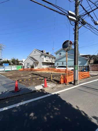練馬区関町南2丁目 土地 土地写真 練馬区関町南2丁目 土地 土地写真