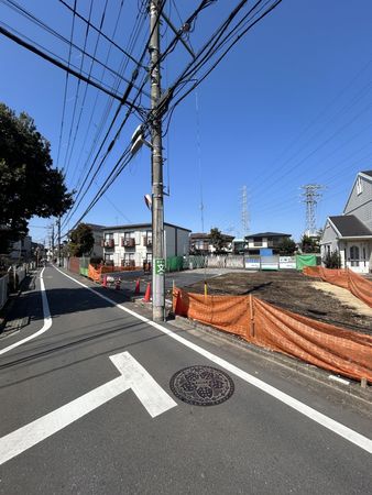 練馬区関町南2丁目 土地 土地写真 練馬区関町南2丁目 土地 土地写真