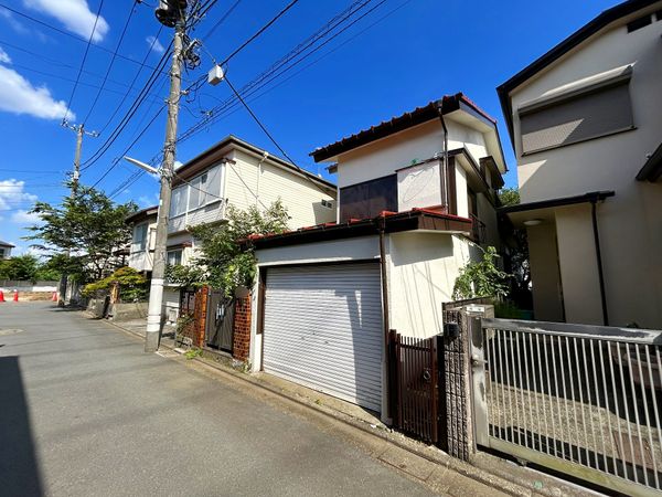 練馬区関町南3丁目 土地 土地写真 練馬区関町南3丁目 土地 土地写真