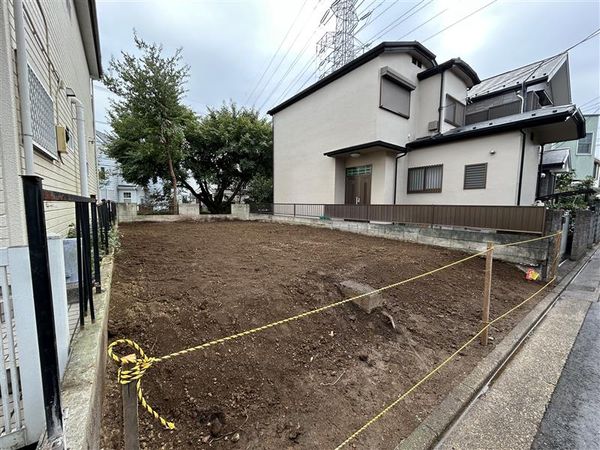 練馬区関町南3丁目 土地 土地写真 練馬区関町南3丁目 土地 土地写真