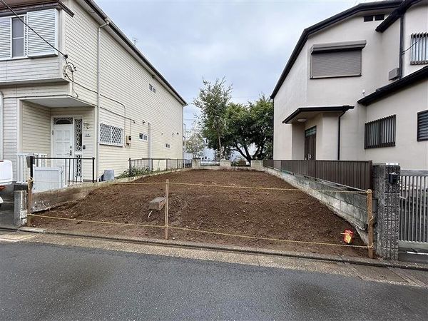 練馬区関町南3丁目 土地 土地写真 練馬区関町南3丁目 土地 土地写真