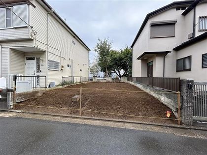 練馬区関町南3丁目 土地 土地写真