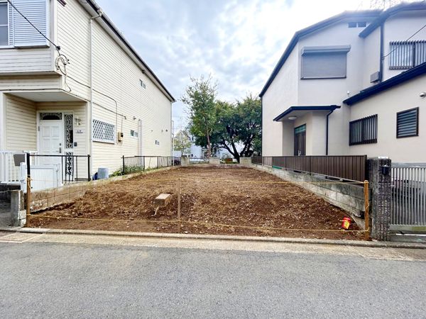 練馬区関町南3丁目 土地 その他 練馬区関町南3丁目 土地 その他