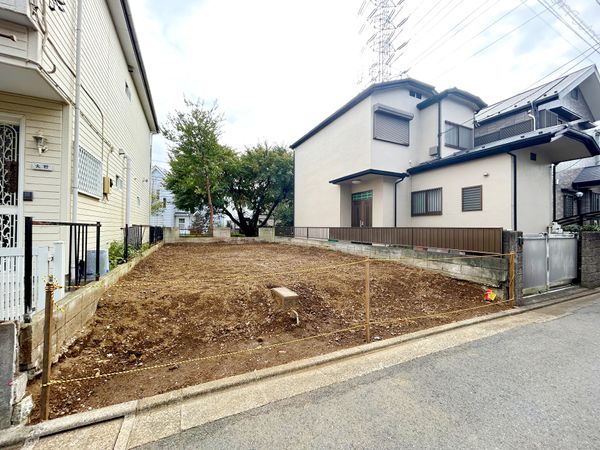 練馬区関町南3丁目 土地 土地写真 練馬区関町南3丁目 土地 土地写真