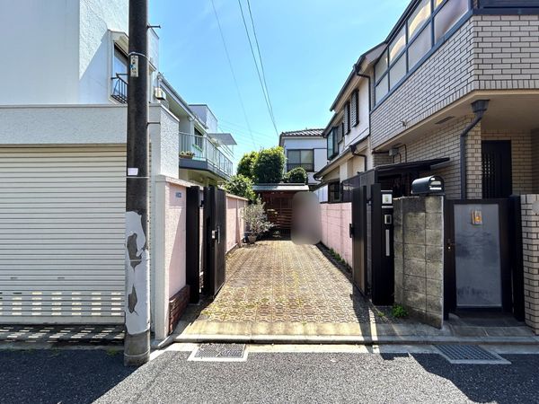 武蔵野市吉祥寺東町2丁目 土地 土地写真 武蔵野市吉祥寺東町2丁目 土地 土地写真