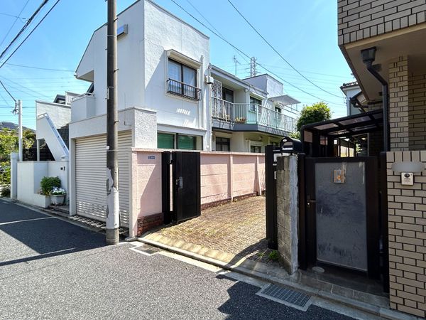 武蔵野市吉祥寺東町2丁目 土地 土地写真 武蔵野市吉祥寺東町2丁目 土地 土地写真