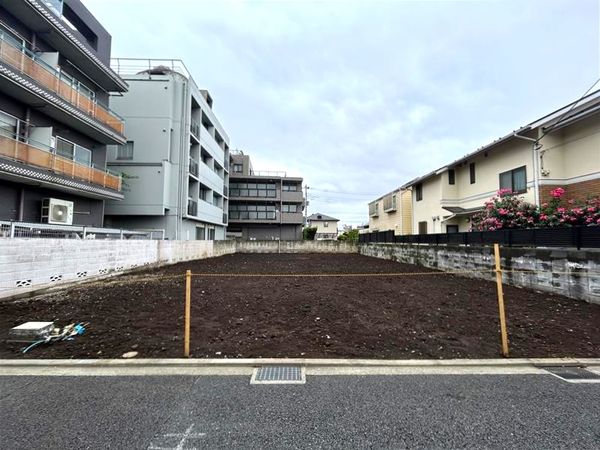 武蔵野市吉祥寺本町3丁目 土地 土地写真 武蔵野市吉祥寺本町3丁目 土地 土地写真