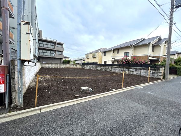 武蔵野市吉祥寺本町3丁目 土地 土地写真 武蔵野市吉祥寺本町3丁目 土地 土地写真