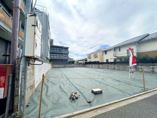 武蔵野市吉祥寺本町3丁目 土地 土地写真 武蔵野市吉祥寺本町3丁目 土地 土地写真