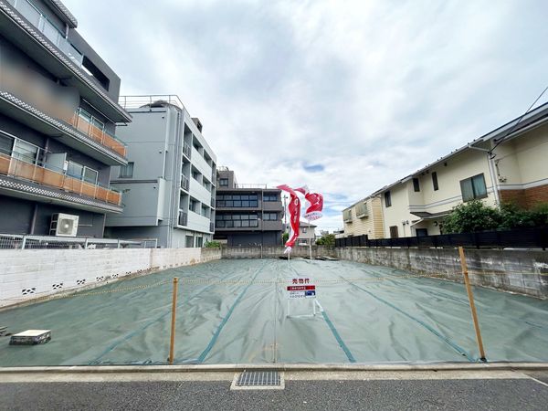 武蔵野市吉祥寺本町3丁目 土地 土地写真 武蔵野市吉祥寺本町3丁目 土地 土地写真