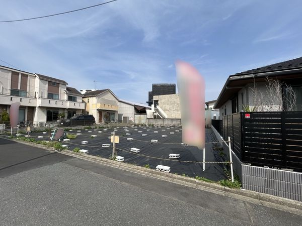 三鷹市牟礼5丁目 土地 2号地 土地写真 三鷹市牟礼5丁目 土地 2号地 土地写真