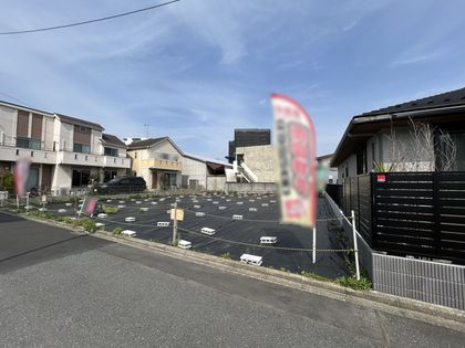 三鷹市牟礼5丁目 土地 3号地 土地写真
