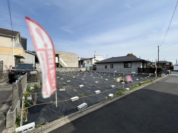 三鷹市牟礼5丁目 土地 3号地 土地写真 三鷹市牟礼5丁目 土地 3号地 土地写真