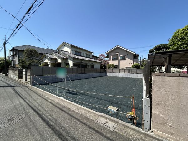 武蔵野市吉祥寺南町4丁目 土地 土地写真 武蔵野市吉祥寺南町4丁目 土地 土地写真
