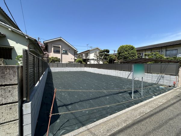 武蔵野市吉祥寺南町4丁目 土地 土地写真 武蔵野市吉祥寺南町4丁目 土地 土地写真