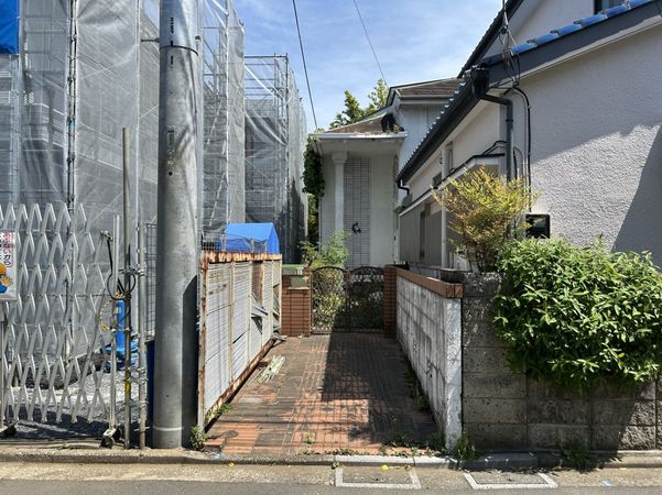 武蔵野市吉祥寺南町4丁目 土地 土地写真