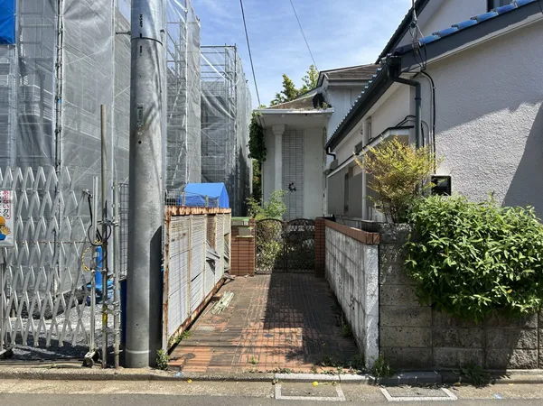 現地写真