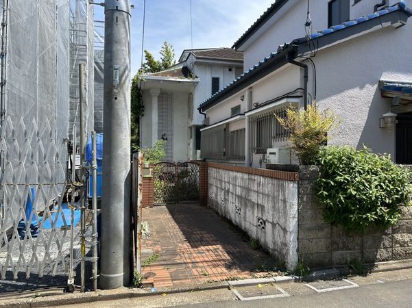 武蔵野市吉祥寺南町4丁目 土地 土地写真
