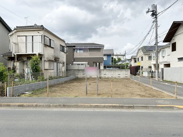 武蔵野市吉祥寺北町5丁目 土地 土地写真 武蔵野市吉祥寺北町5丁目 土地 土地写真