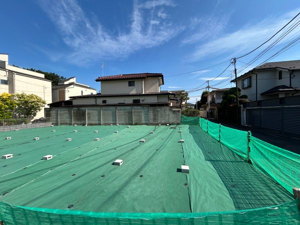 土地写真