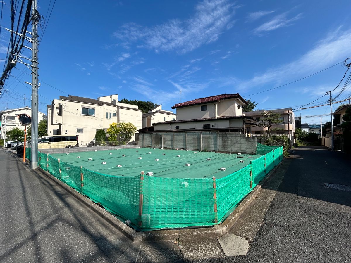 土地写真