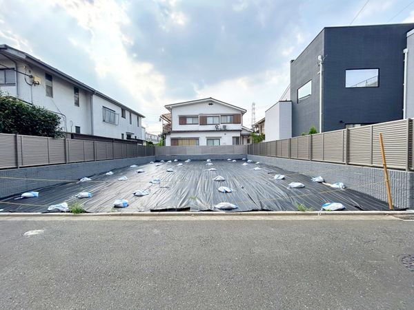 武蔵野市吉祥寺南町4丁目 土地 土地写真 武蔵野市吉祥寺南町4丁目 土地 土地写真