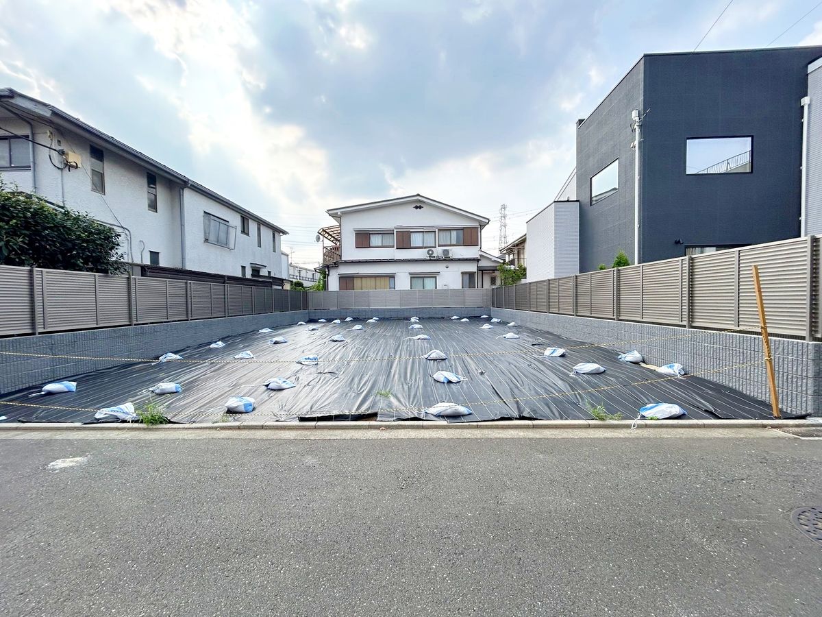土地写真