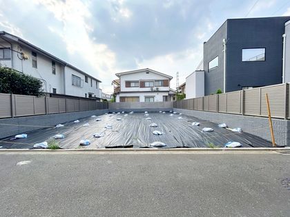 武蔵野市吉祥寺南町4丁目 土地 土地写真