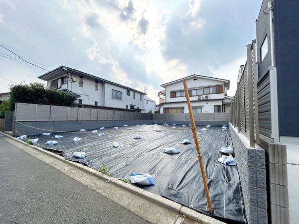 武蔵野市吉祥寺南町4丁目 土地 土地写真 武蔵野市吉祥寺南町4丁目 土地 土地写真